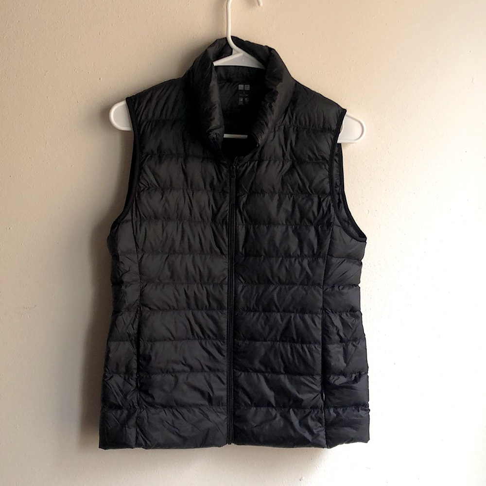 Comfortable light vest